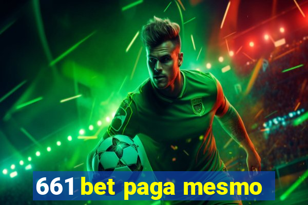 661 bet paga mesmo